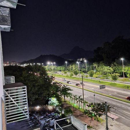 Minha Praia Condominios - Leme Rio de Janeiro Buitenkant foto