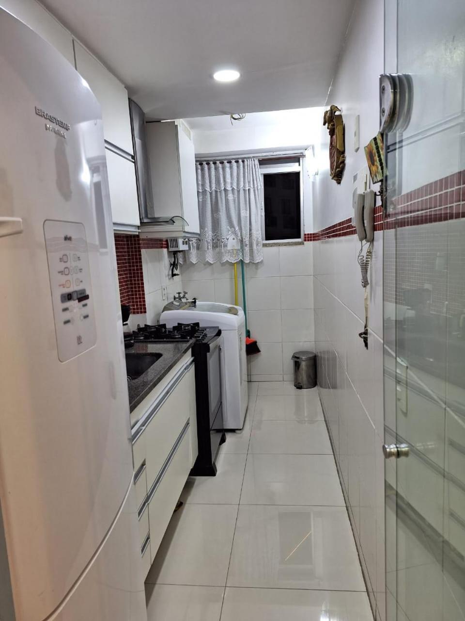 Minha Praia Condominios - Leme Rio de Janeiro Buitenkant foto