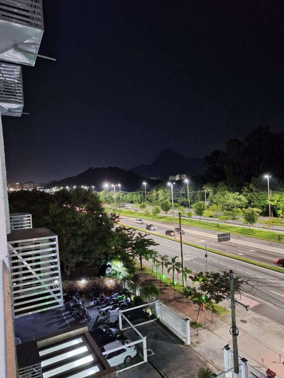 Minha Praia Condominios - Leme Rio de Janeiro Buitenkant foto